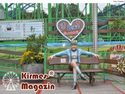 Fotos vom Ingolstädter Herbstvolksfest 2025