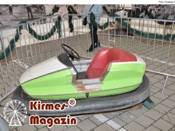 Fotos vom Ingolstädter Herbstvolksfest 2025