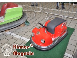 Fotos vom Ingolstädter Herbstvolksfest 2025