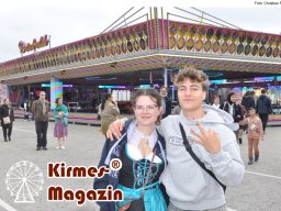 Fotos vom Ingolstädter Herbstvolksfest 2025