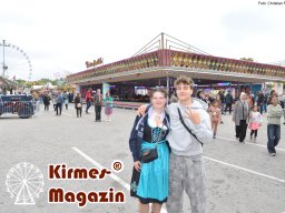 Fotos vom Ingolstädter Herbstvolksfest 2025