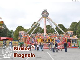 Fotos vom Ingolstädter Herbstvolksfest 2025