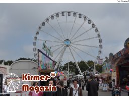 Fotos vom Ingolstädter Herbstvolksfest 2025