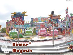 Fotos vom Ingolstädter Herbstvolksfest 2025