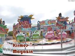 Fotos vom Ingolstädter Herbstvolksfest 2025