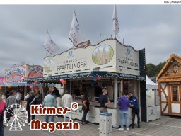 Fotos vom Ingolstädter Herbstvolksfest 2025