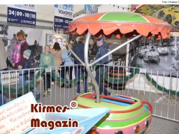 Historische Ausstellung auf dem Ingolstädter Jubiläums-Herbstvolksfest 2025