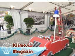 Historische Ausstellung auf dem Ingolstädter Jubiläums-Herbstvolksfest 2025