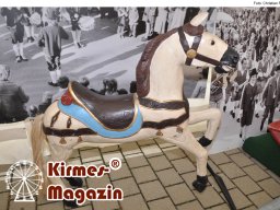 Historische Ausstellung auf dem Ingolstädter Jubiläums-Herbstvolksfest 2025