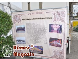 Historische Ausstellung auf dem Ingolstädter Jubiläums-Herbstvolksfest 2025