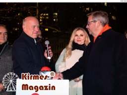 Fotos der Illumination 2025 am Berliner Kurfürstendamm