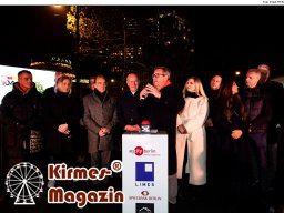 Fotos der Illumination 2025 am Berliner Kurfürstendamm