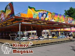 Fotos vom Freitag auf dem Donaumoos-Volksfest 2025 in Karlshuld