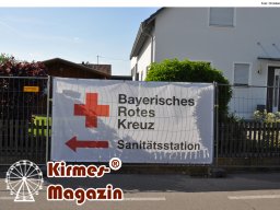 Fotos vom Freitag auf dem Donaumoos-Volksfest 2025 in Karlshuld