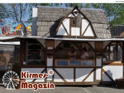 Fotos vom Freitag auf dem Donaumoos-Volksfest 2025 in Karlshuld