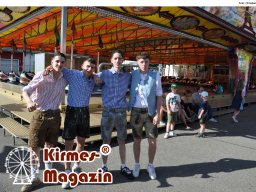 Fotos vom Freitag auf dem Donaumoos-Volksfest 2025 in Karlshuld