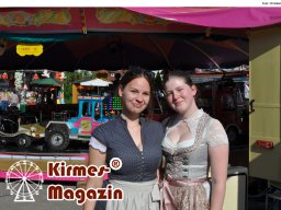 Fotos vom Freitag auf dem Donaumoos-Volksfest 2025 in Karlshuld