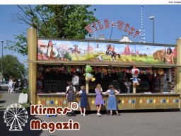 Fotos vom Freitag auf dem Donaumoos-Volksfest 2025 in Karlshuld
