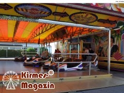 Fotos vom Freitag auf dem Donaumoos-Volksfest 2025 in Karlshuld