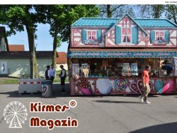 Fotos vom Freitag auf dem Donaumoos-Volksfest 2025 in Karlshuld