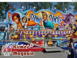 Fotos vom Freitag auf dem Donaumoos-Volksfest 2025 in Karlshuld