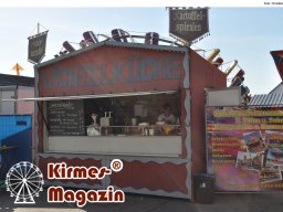 Fotos vom Freitag auf dem Donaumoos-Volksfest 2025 in Karlshuld