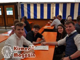 Fotos vom Freitag auf dem Donaumoos-Volksfest 2025 in Karlshuld