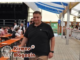 Fotos vom Freitag auf dem Donaumoos-Volksfest 2025 in Karlshuld