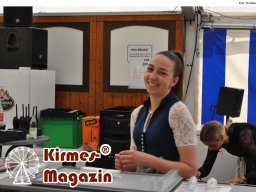 Fotos vom Freitag auf dem Donaumoos-Volksfest 2025 in Karlshuld