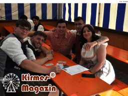 Fotos vom Freitag auf dem Donaumoos-Volksfest 2025 in Karlshuld