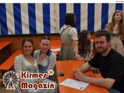 Fotos vom Freitag auf dem Donaumoos-Volksfest 2025 in Karlshuld