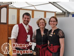 Fotos vom Freitag auf dem Donaumoos-Volksfest 2025 in Karlshuld