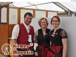 Fotos vom Freitag auf dem Donaumoos-Volksfest 2025 in Karlshuld