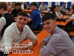 Fotos vom Freitag auf dem Donaumoos-Volksfest 2025 in Karlshuld