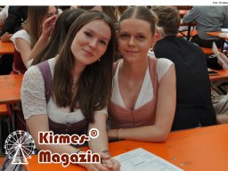 Fotos vom Freitag auf dem Donaumoos-Volksfest 2025 in Karlshuld