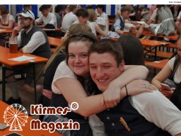Fotos vom Freitag auf dem Donaumoos-Volksfest 2025 in Karlshuld