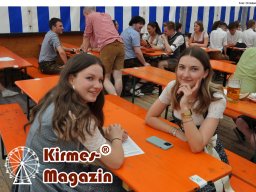 Fotos vom Freitag auf dem Donaumoos-Volksfest 2025 in Karlshuld