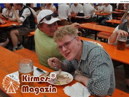 Fotos vom Freitag auf dem Donaumoos-Volksfest 2025 in Karlshuld