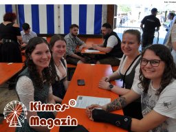 Fotos vom Freitag auf dem Donaumoos-Volksfest 2025 in Karlshuld