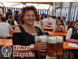 Fotos vom Freitag auf dem Donaumoos-Volksfest 2025 in Karlshuld