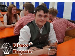 Fotos vom Freitag auf dem Donaumoos-Volksfest 2025 in Karlshuld