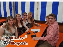 Fotos vom Freitag auf dem Donaumoos-Volksfest 2025 in Karlshuld