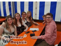 Fotos vom Freitag auf dem Donaumoos-Volksfest 2025 in Karlshuld