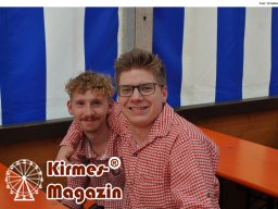 Fotos vom Freitag auf dem Donaumoos-Volksfest 2025 in Karlshuld