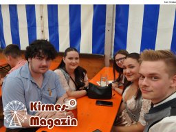 Fotos vom Freitag auf dem Donaumoos-Volksfest 2025 in Karlshuld