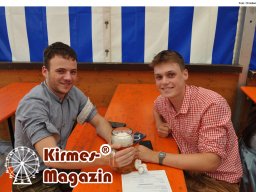 Fotos vom Freitag auf dem Donaumoos-Volksfest 2025 in Karlshuld