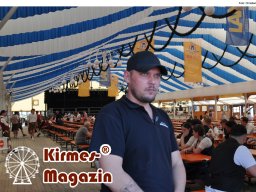 Fotos vom Freitag auf dem Donaumoos-Volksfest 2025 in Karlshuld