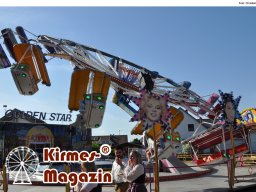 Fotos vom Freitag auf dem Donaumoos-Volksfest 2025 in Karlshuld