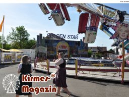 Fotos vom Freitag auf dem Donaumoos-Volksfest 2025 in Karlshuld