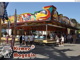 Fotos vom Freitag auf dem Donaumoos-Volksfest 2025 in Karlshuld